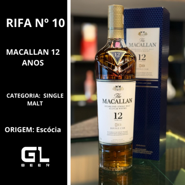 MACALLAN 12 ANOS 